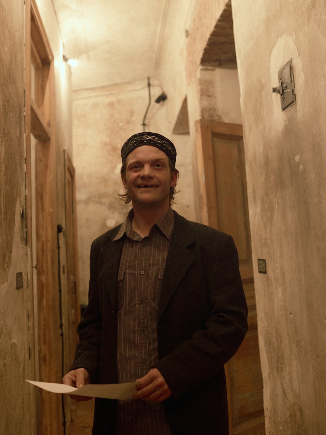 Евгений Ткачук