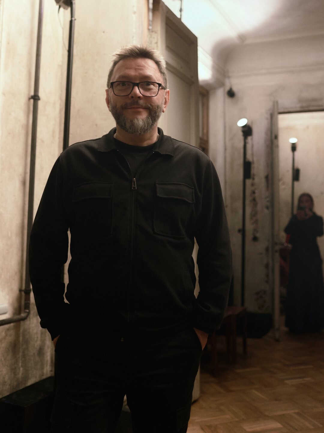 Митя Харшак