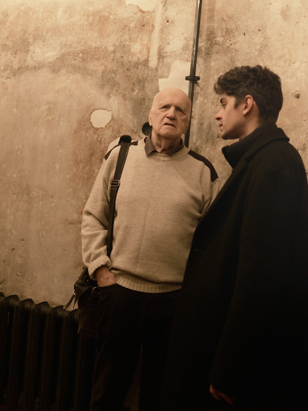 Константин Ахадовский и Сергей Кальварский