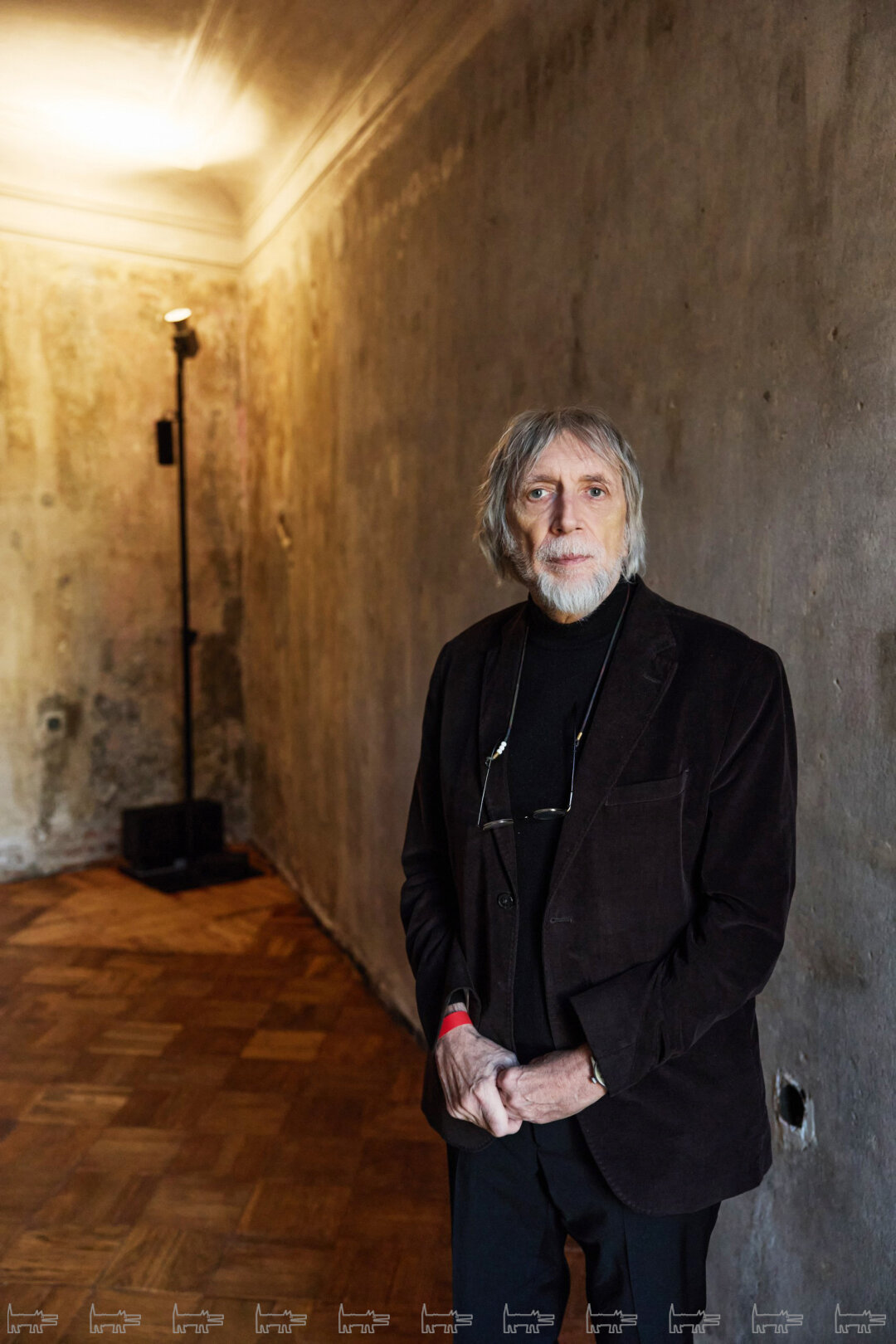 Композитор Владимир Мартынов