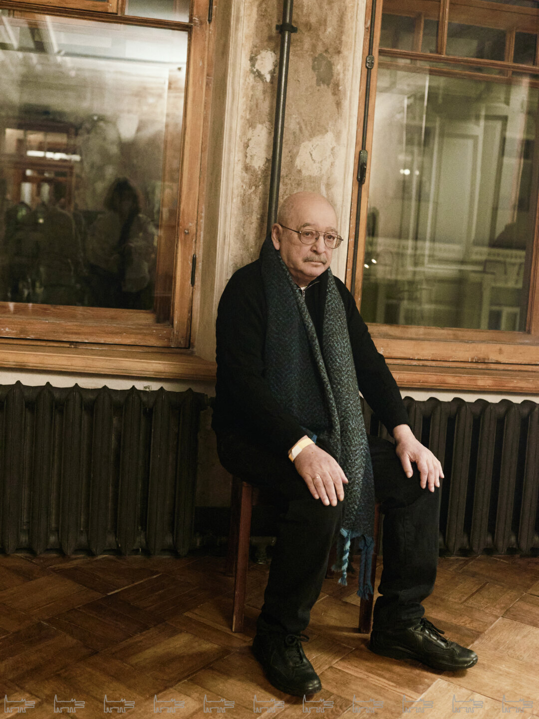 Историк Лев Лурье