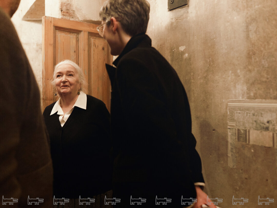 Нейролингвист Татьяна Черниговская