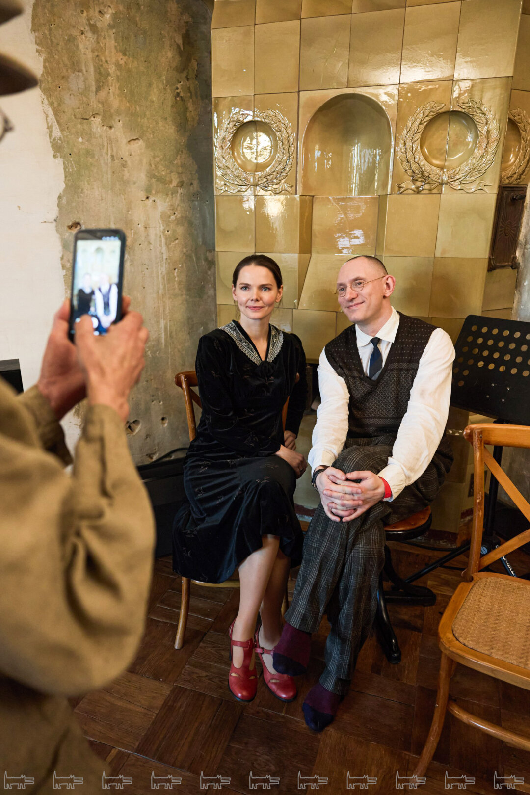 Актриса Елизавета Боярская