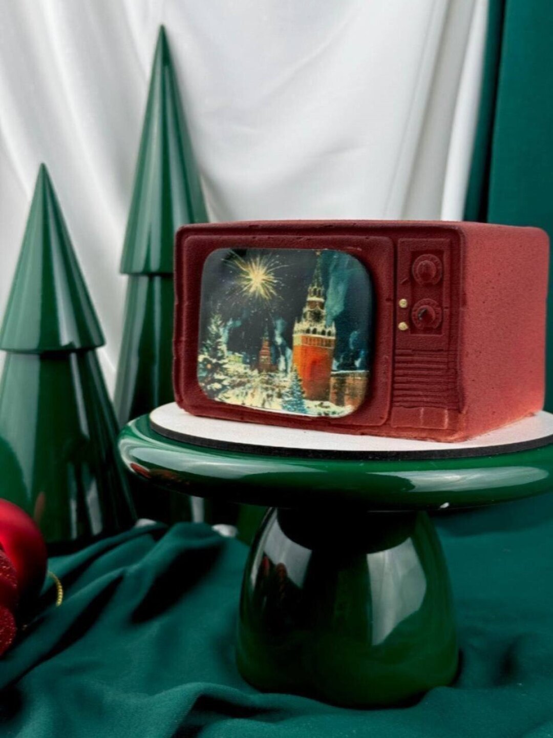 Торт-телевизор из «5.20»