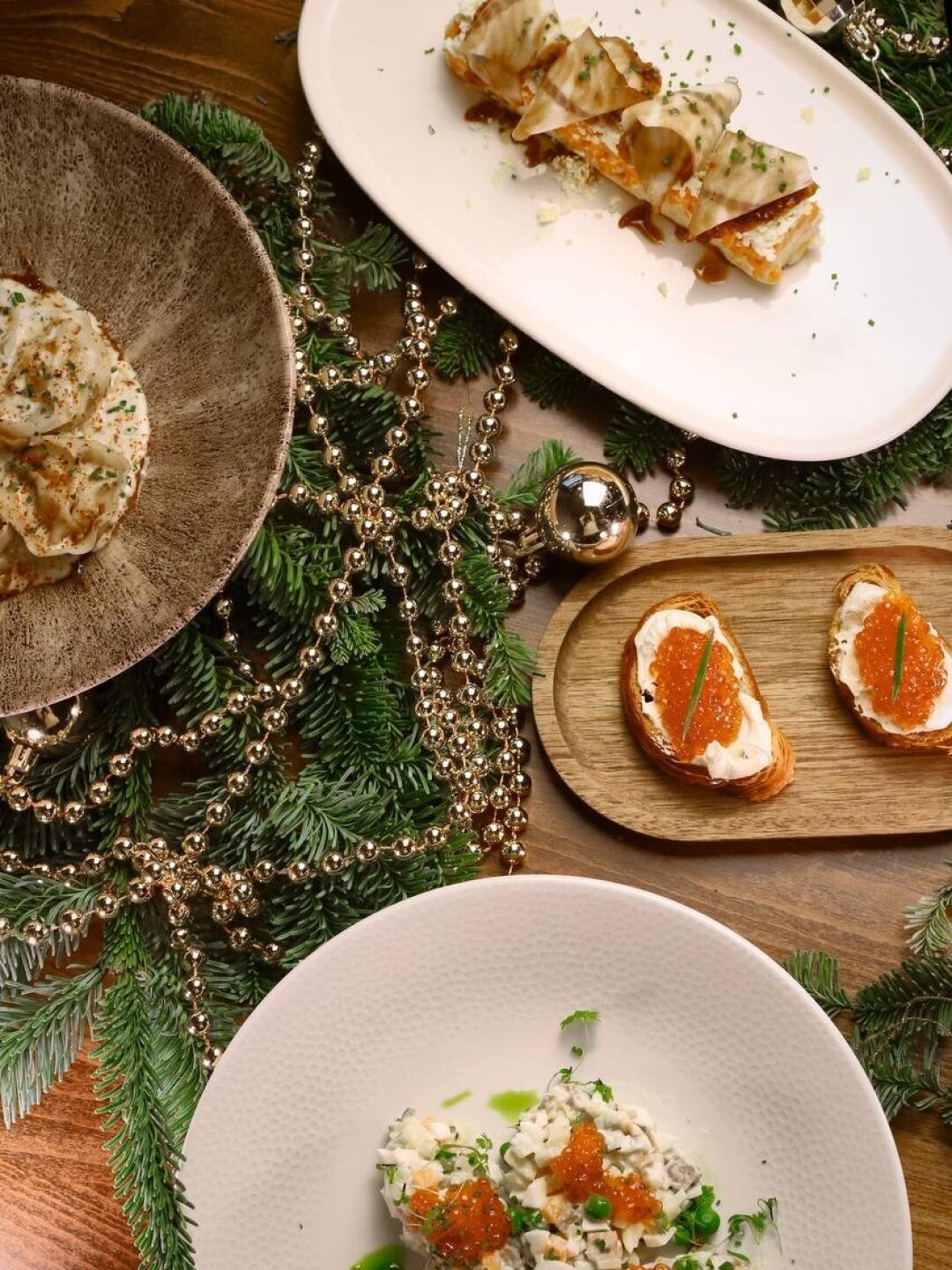 Специальное меню из MoreMore