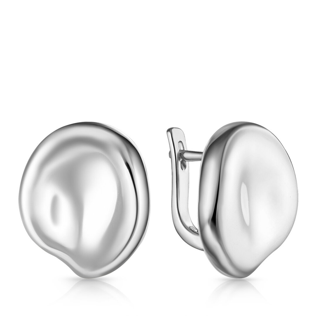 Серьги "Бронницкий ювелир", 10 843 руб.