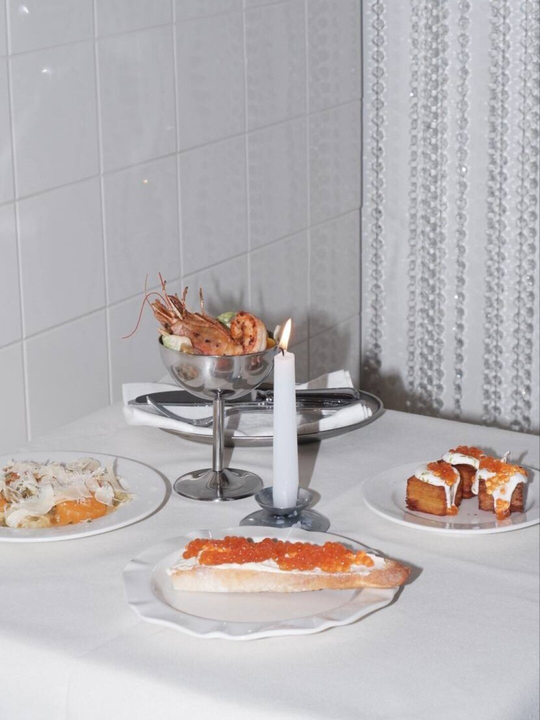 Фестивальное сезонное меню в Ruby