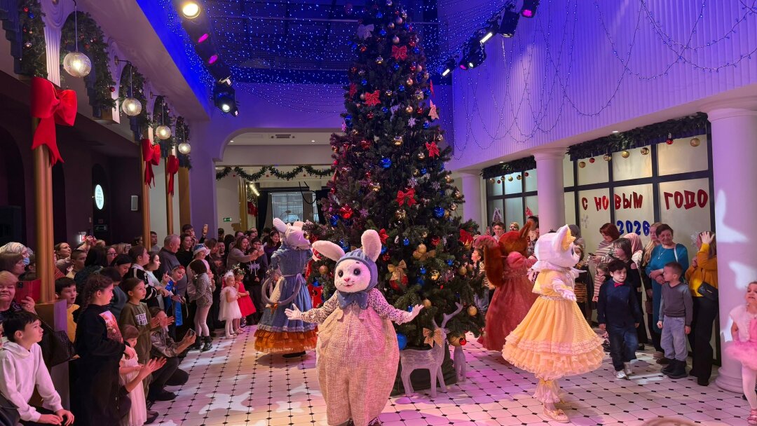 Спектакль «Волшебные сказки Беатрис Поттер»