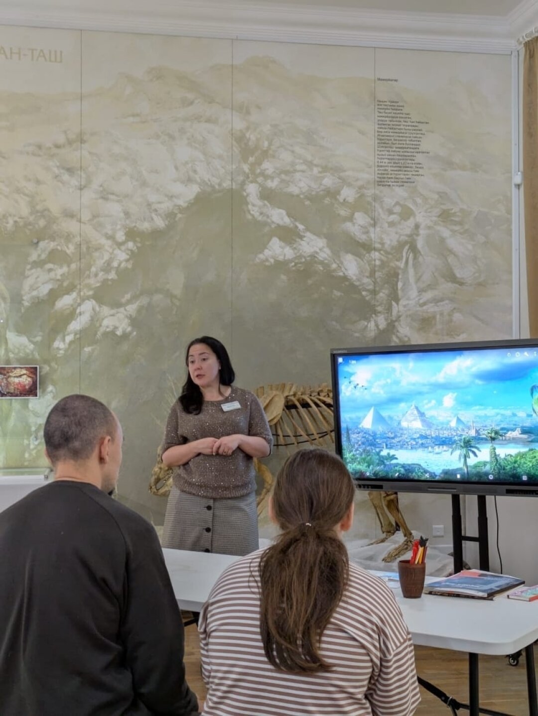 Программа «Новогодние раскопки в Египте»