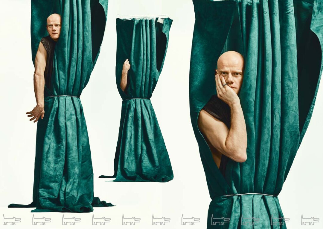 На Юрии: кольцо Fit Eternity ring MIUZ DIAMONDS