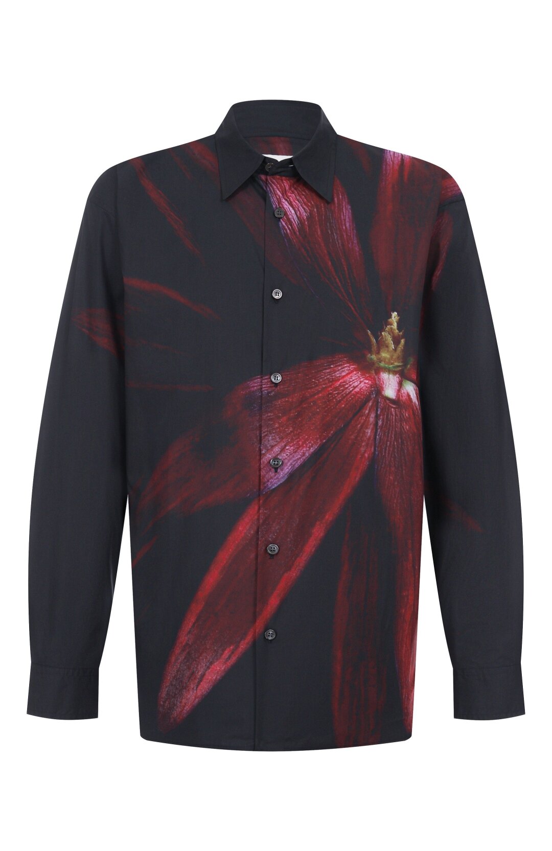 Рубшка Dries Van Noten