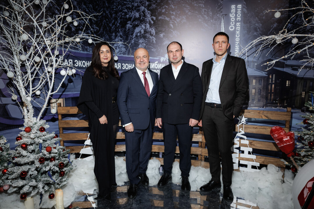 Мария Чернова, Павел Солодкий, Андрей Чернов, Денис Дикин