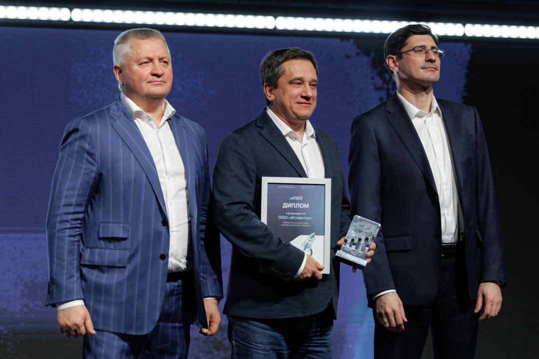 Игорь Ищенко, Андрей Новиков, Андрей Саносян