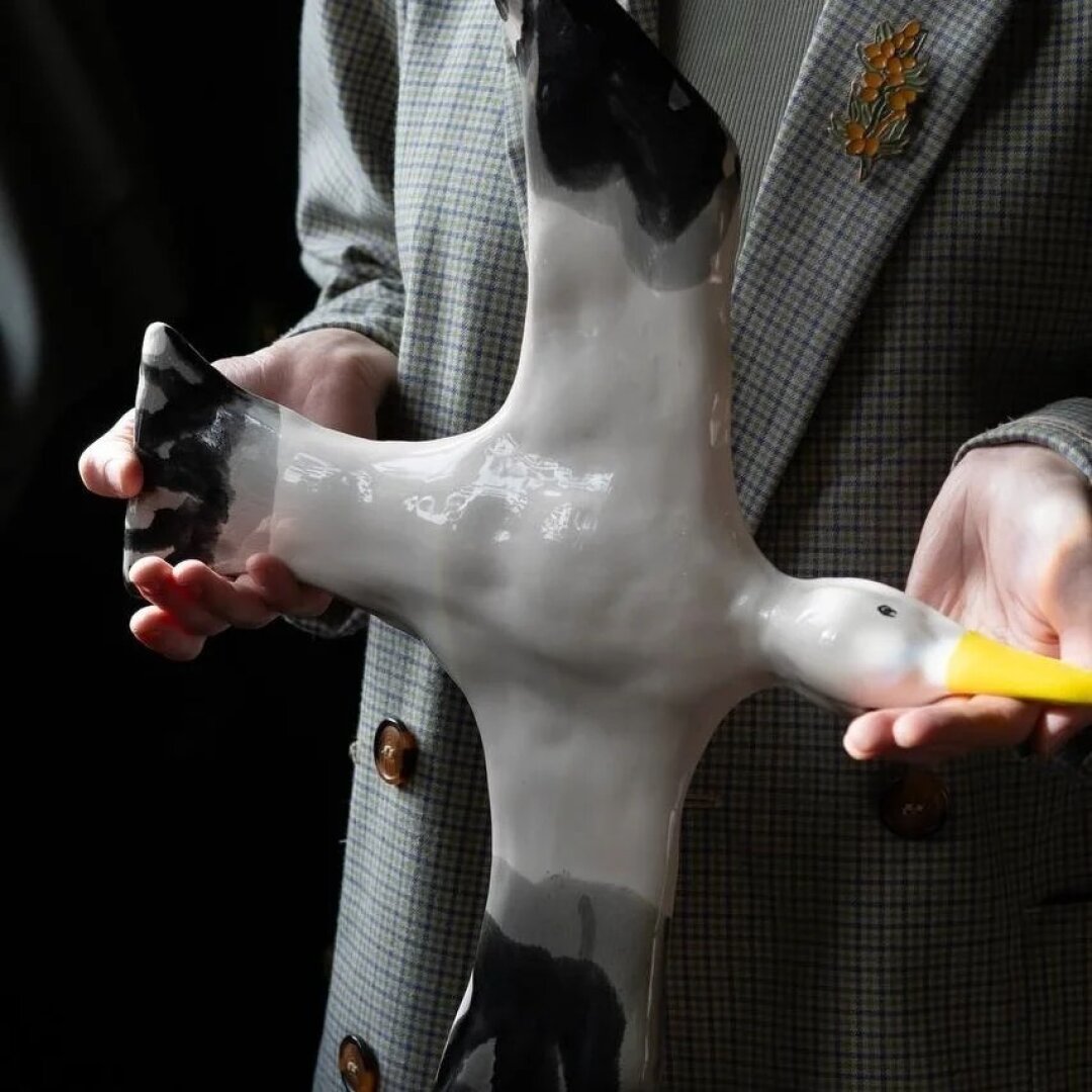 «Чайка» Марии Гордеевой, «Лавка Зеленогорск», 17 850 руб.