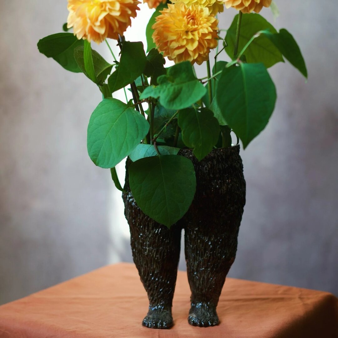 Ваза «Лапы медведя», «Лавка Зеленогорск», 22 000 руб.