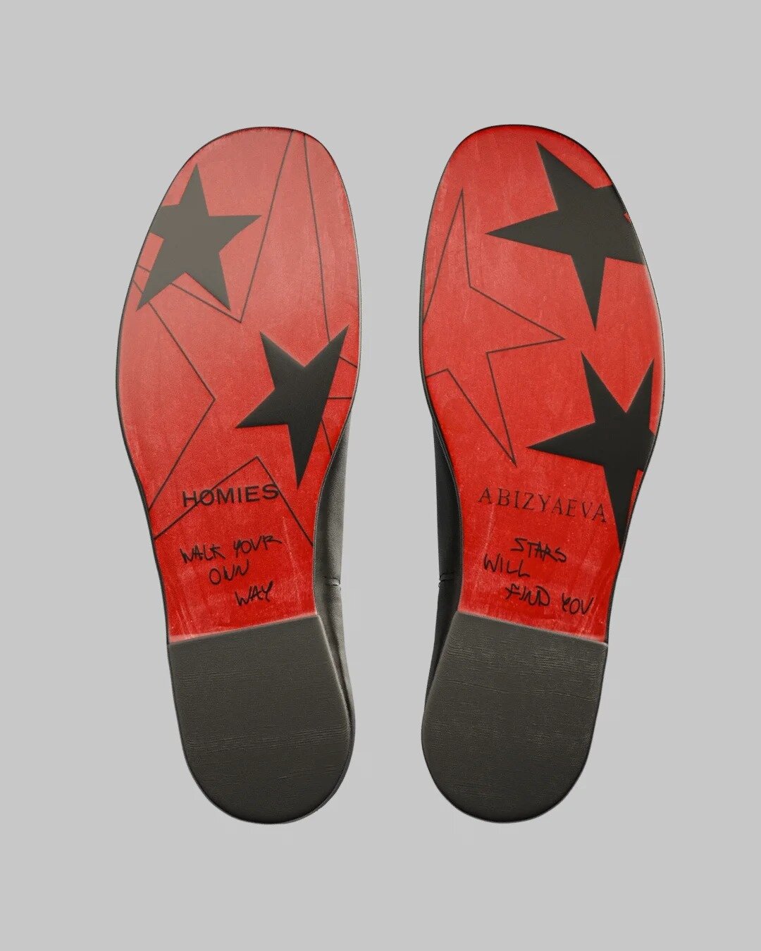 Айконик хомисы Homies x Abizyaeva, 41 000 руб.