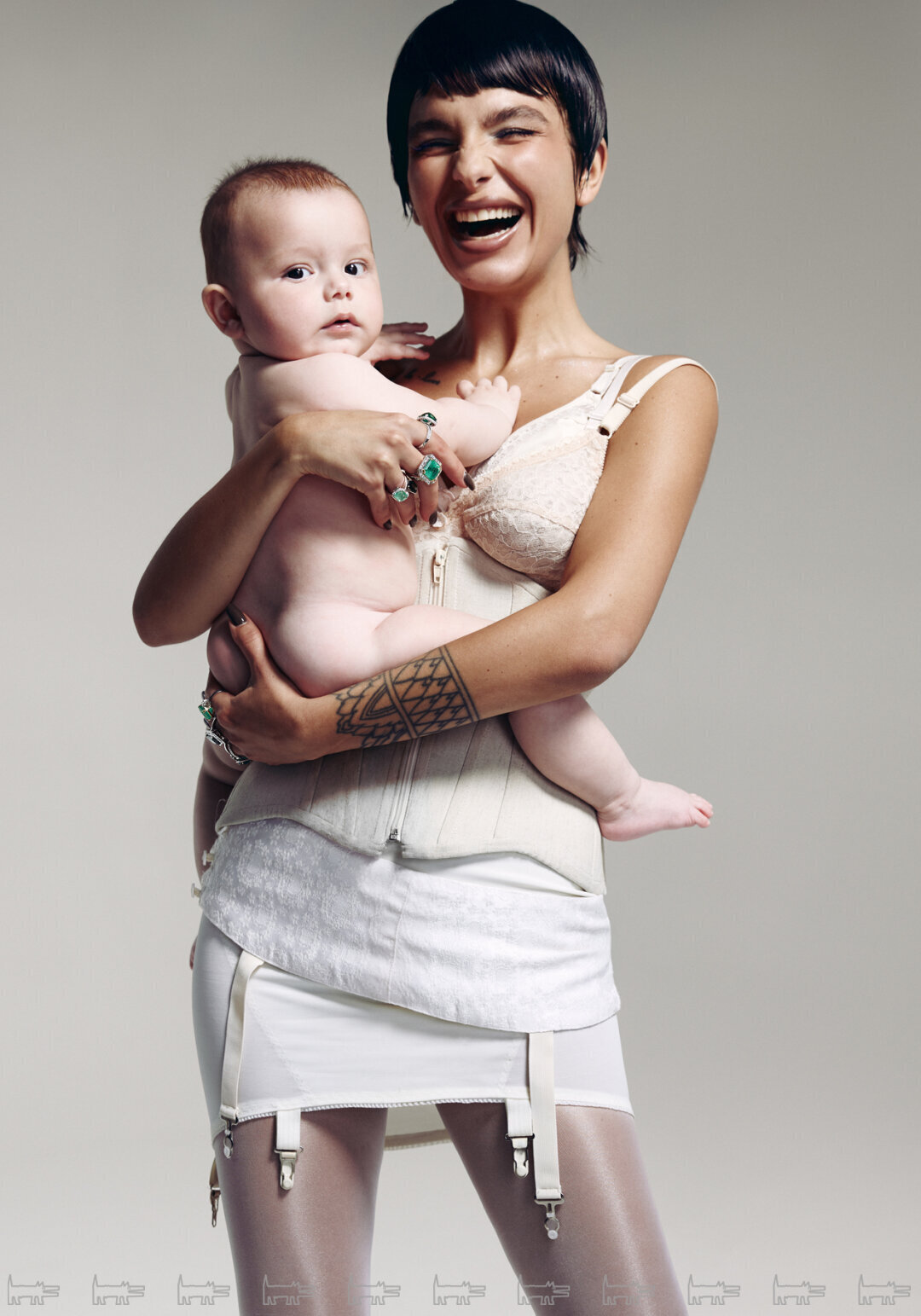 На Марии: кольца PARURE ATELIER