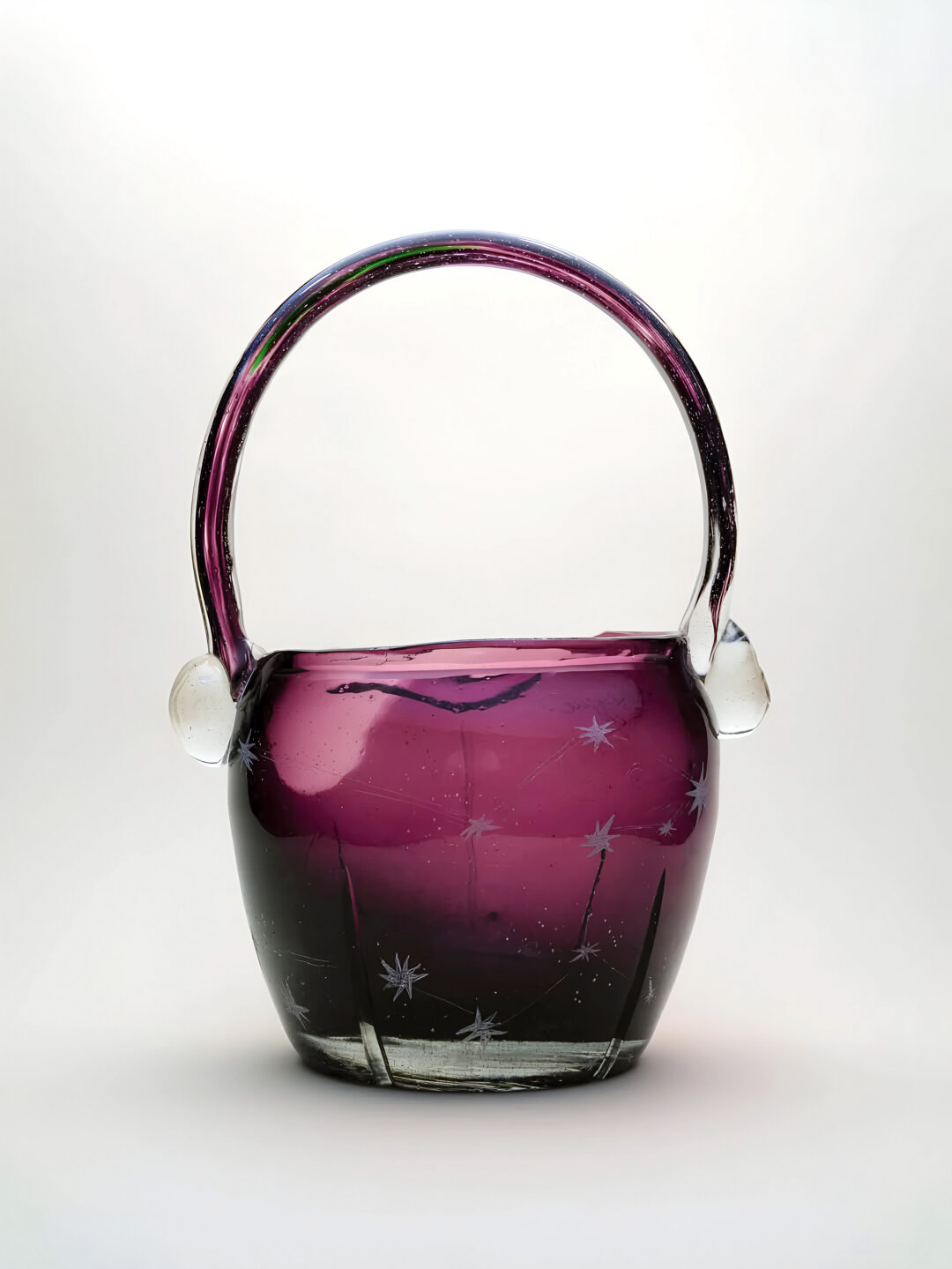 Хрустальное ведро Recoulage, цена по запросу