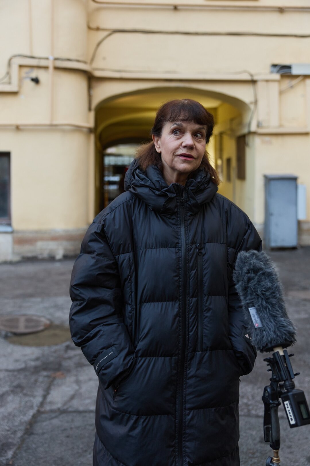 Марина Лошак