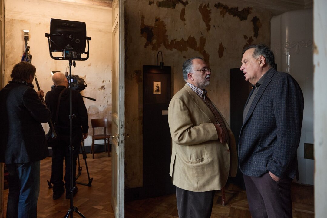 Владимир Березовский. Андрей Гнатюк