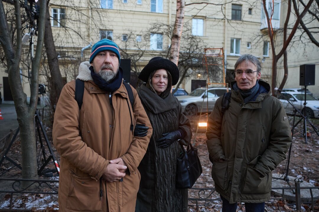 Екатерина Андреева. Жан-Филипп Жаккар