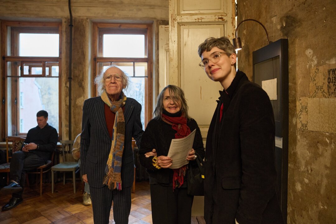 Юлия Сенина, Александр Траугот. Элизабет де Треал