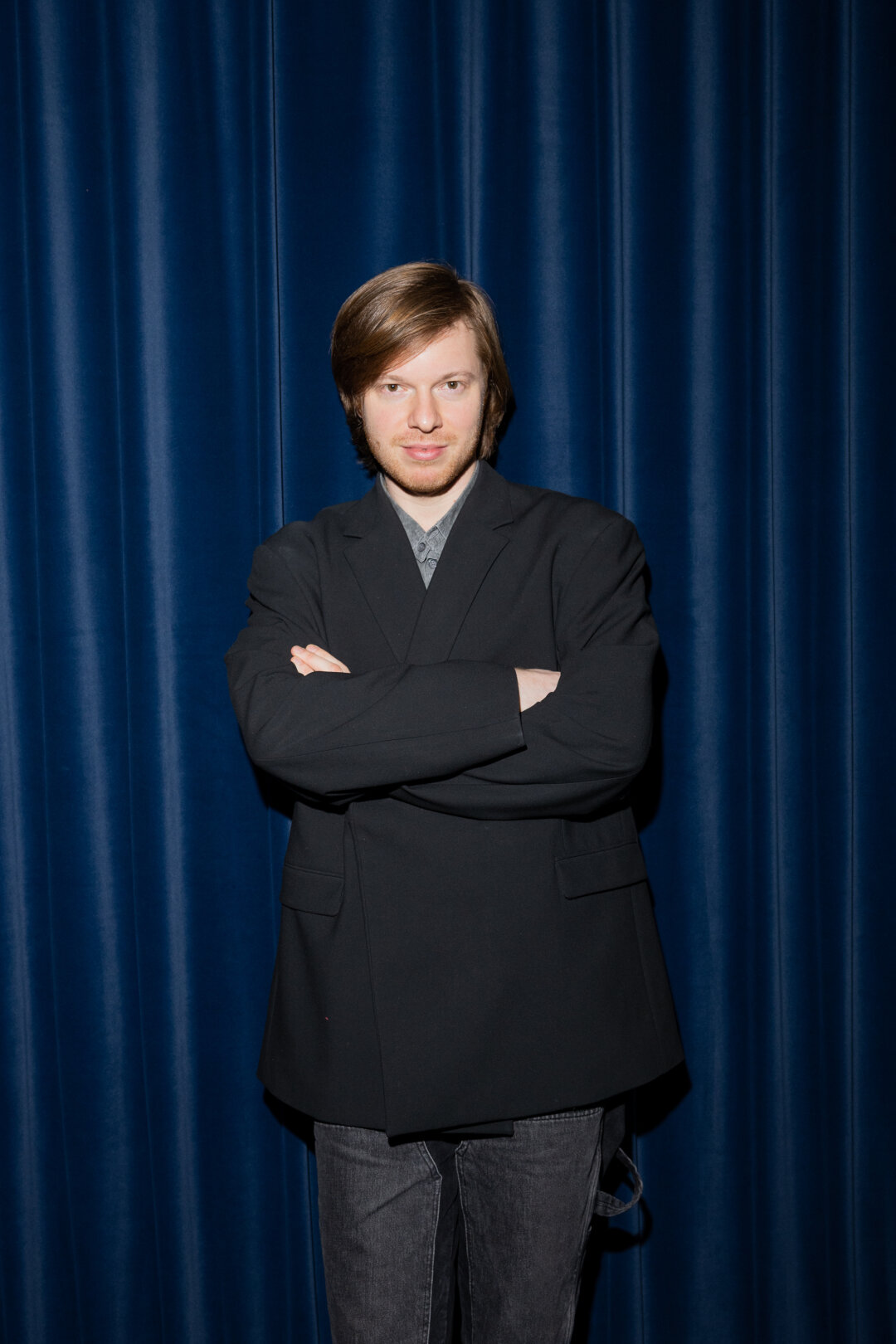 Главный редактор sobaka.ru Михаил Стацюк