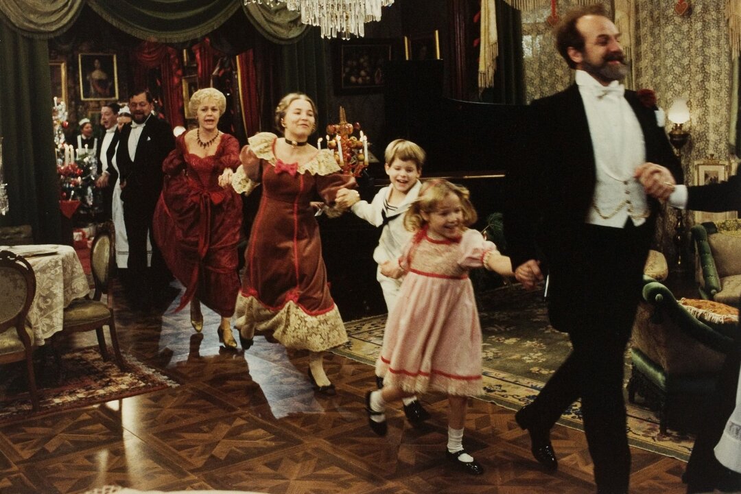 "Фанни и Александр"