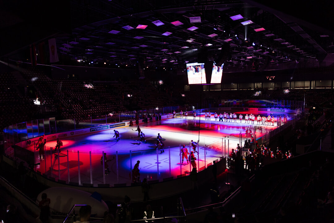 Международный турнир «Кубок Будущего» среди молодежных команд по хоккею