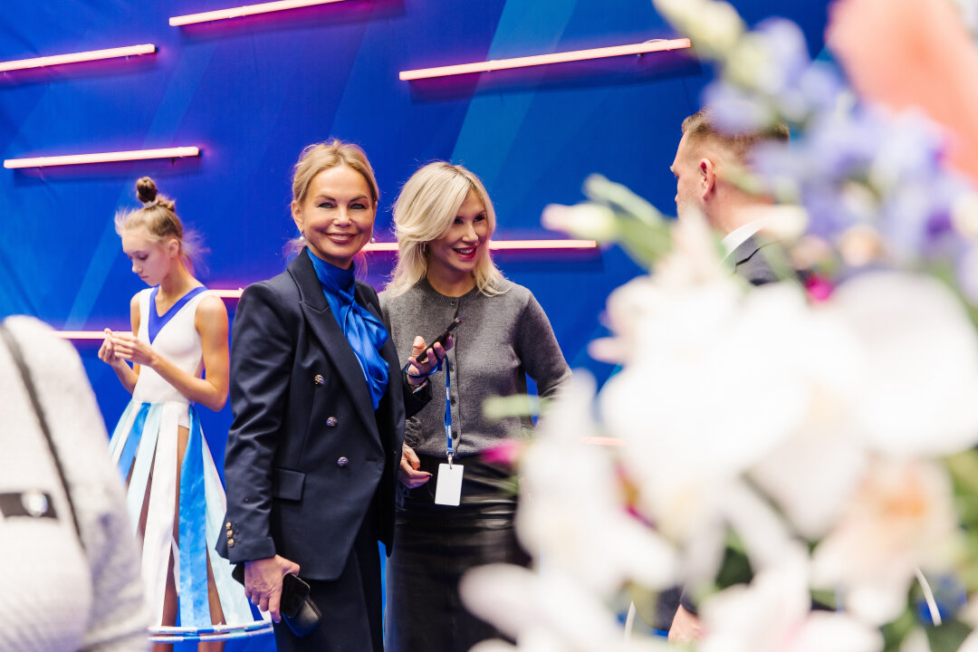 Финал Кубка России по художественной гимнастике