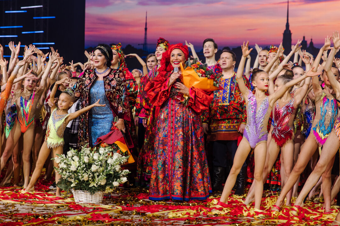 Финал Кубка России по художественной гимнастике