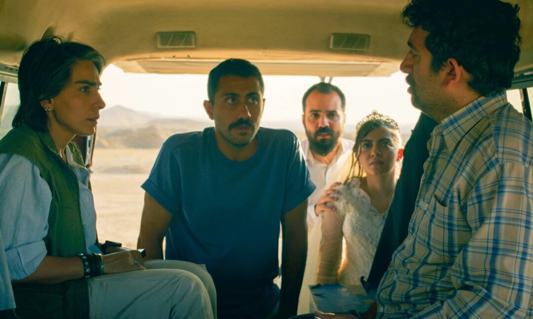 Кадр из фильма «Простая случайность»