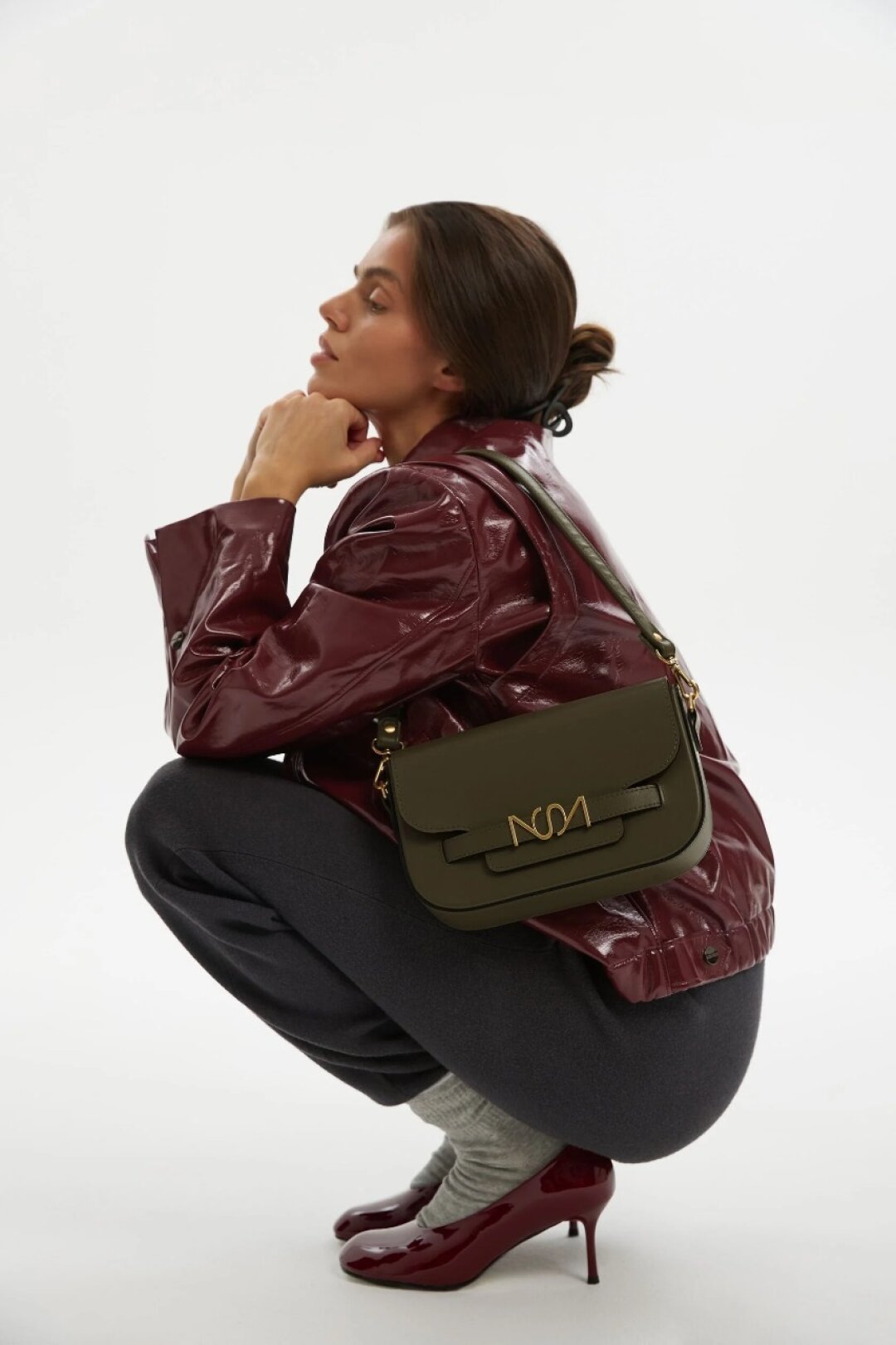 Сумка Misa bags, 38 500 руб.