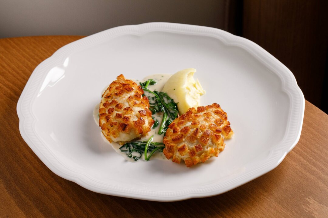 «Перемена» Блинов сдался! Шеф и ресторатор (Duo Band) сменил гнев на милость — и вот его нелюбимый укроп дополняет авторскую русскую кухню в новом