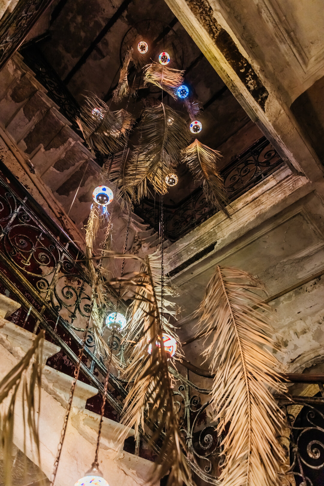 Фрагмент экспозиции «Рождество»