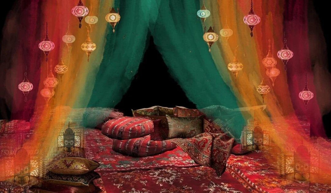 Музыкальная сказка «Синдбад-мореход»