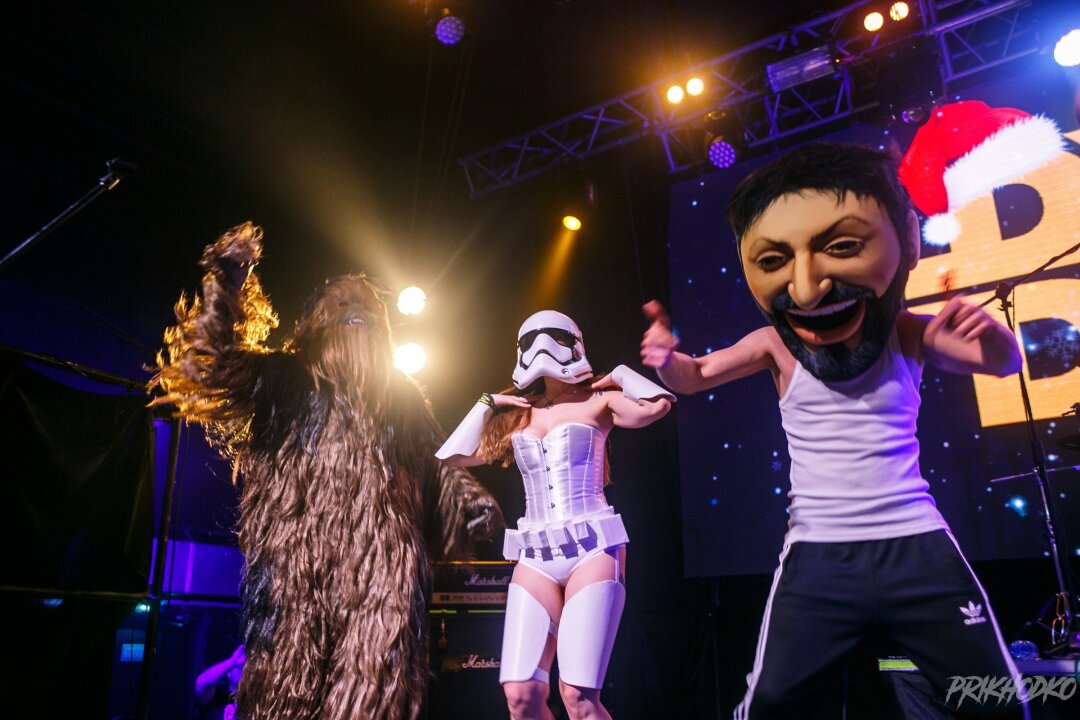 Группа «Джедаи»