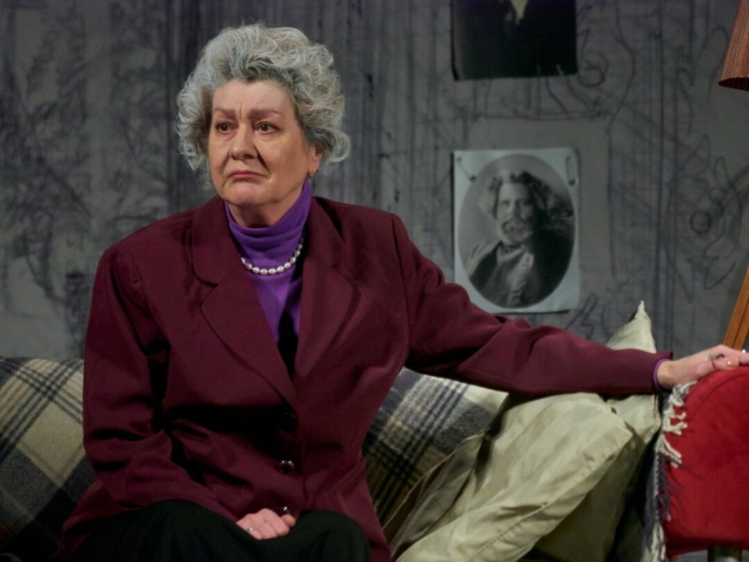 Спектакль «Раневская. Одинокая насмешница»