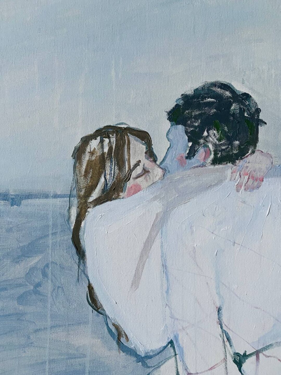 Максим Савва. Фрагмент работы «Волшебный голос Джельсомино». 2025