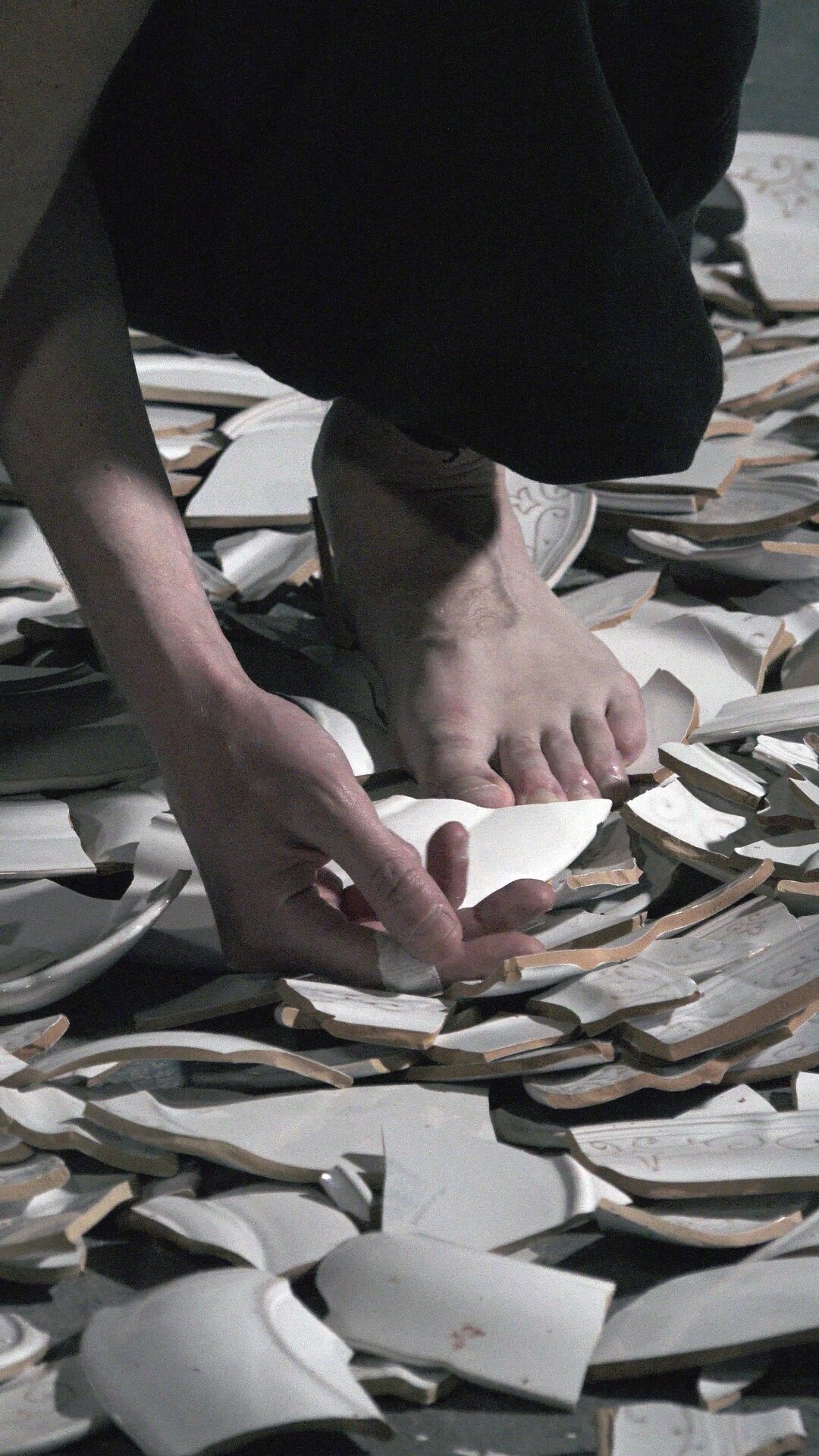 Евгений Гранильщиков. Mist (фрагмент).