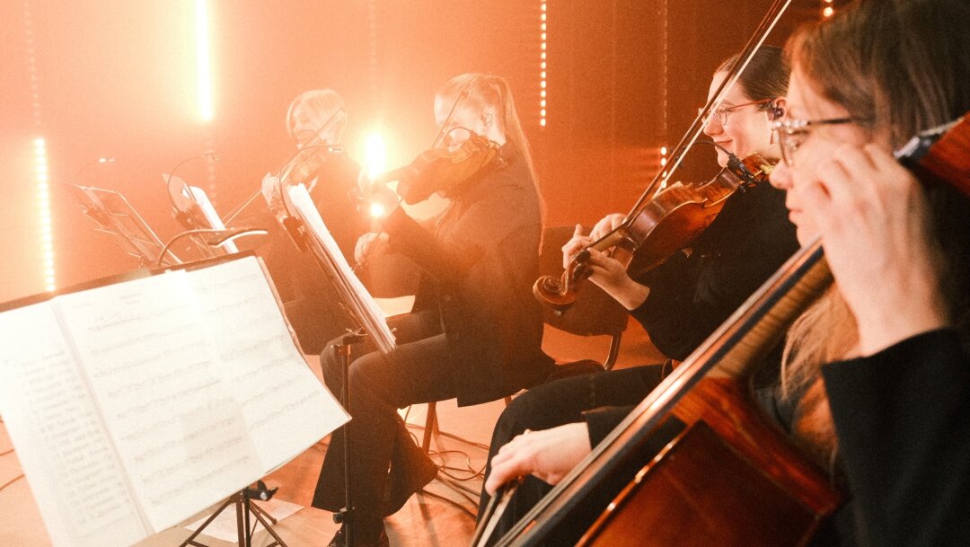 Оркестр «Агидель»