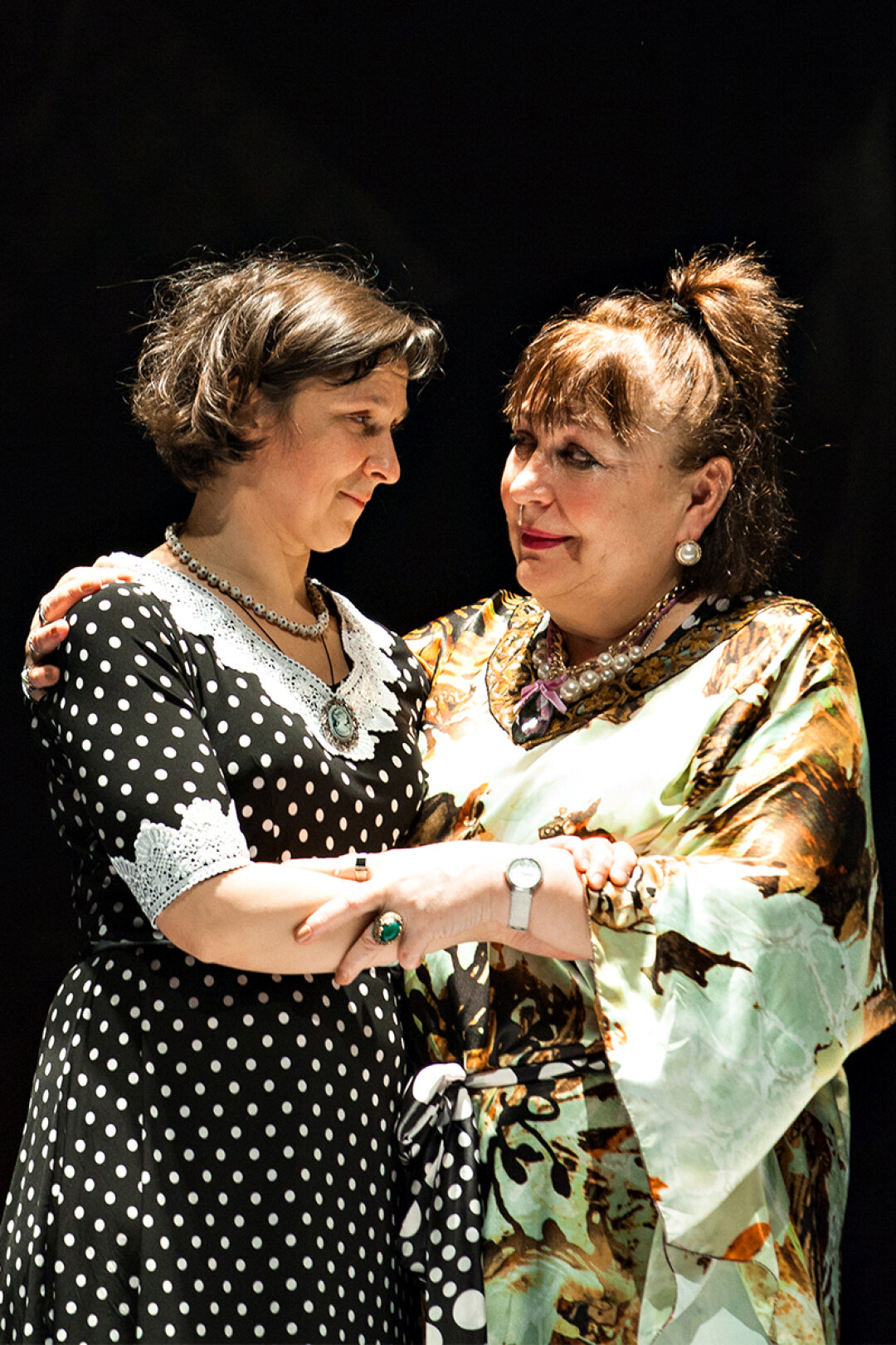 Спектакль «Сирена и Виктория»