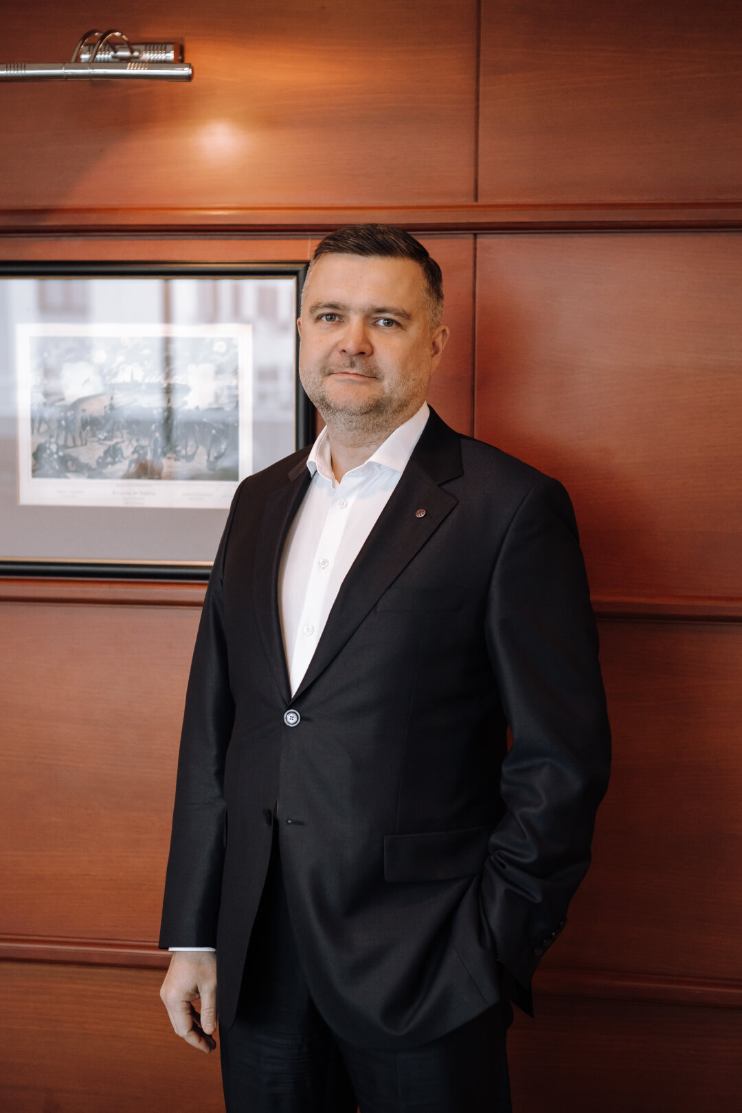 Марат Мамлеев, исполнительный директор, руководитель Макрорегиона Поволжья банка Уралсиб