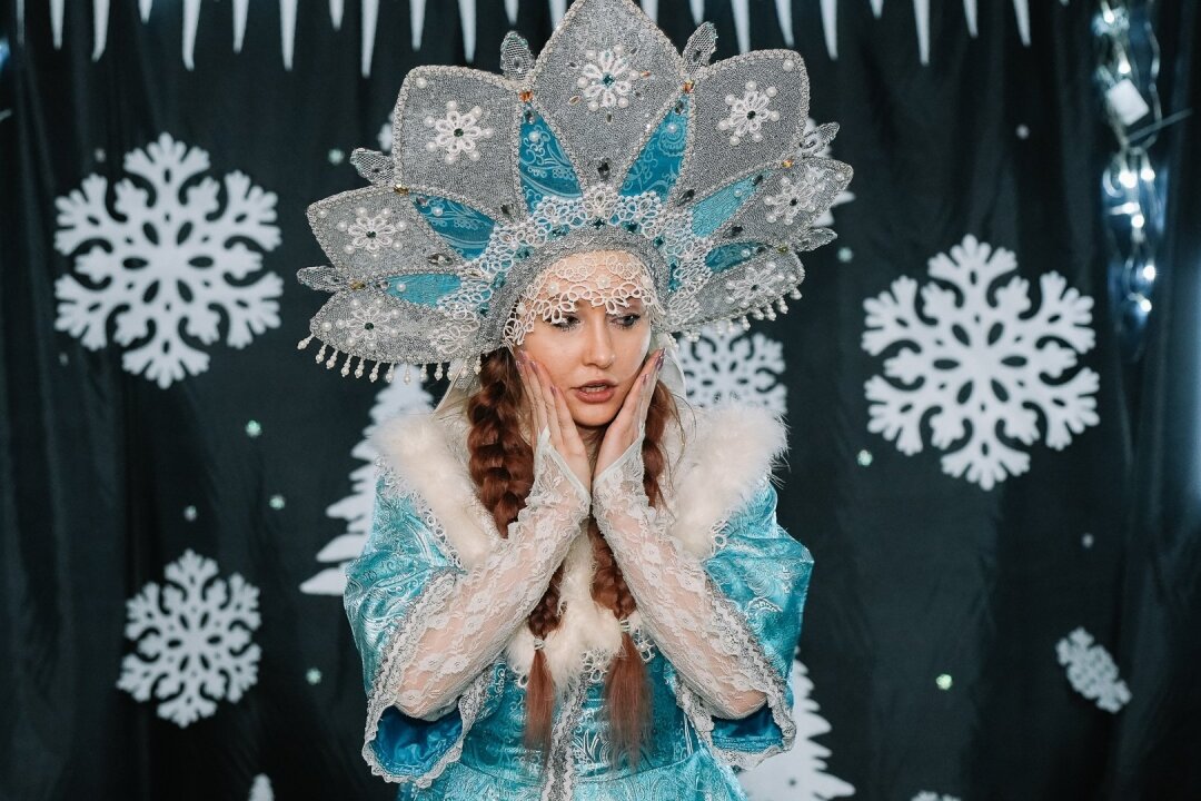 Новогодний рейс