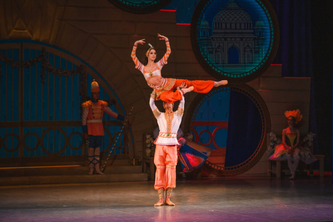 Балет «Щелкунчик»