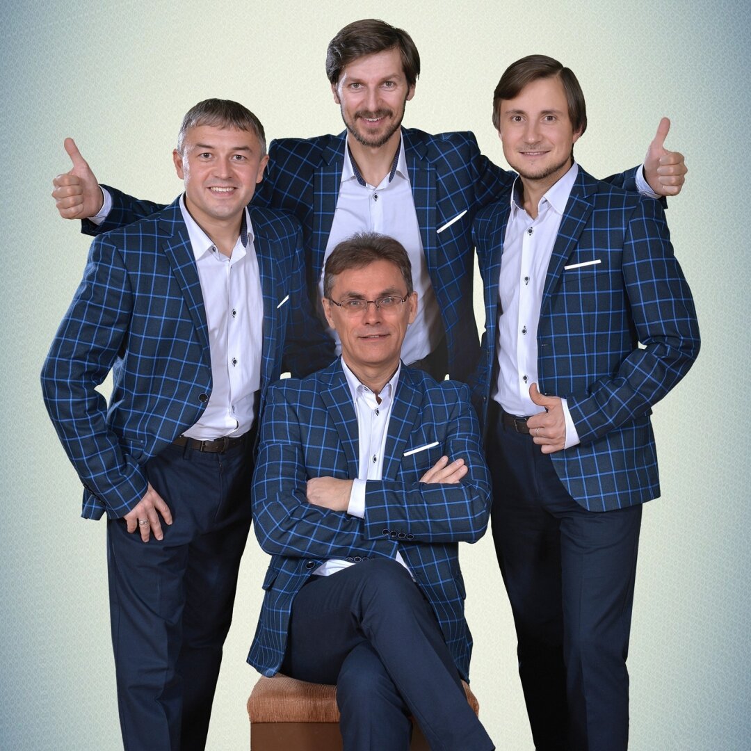 Ансамбль «Хорус-квартет»