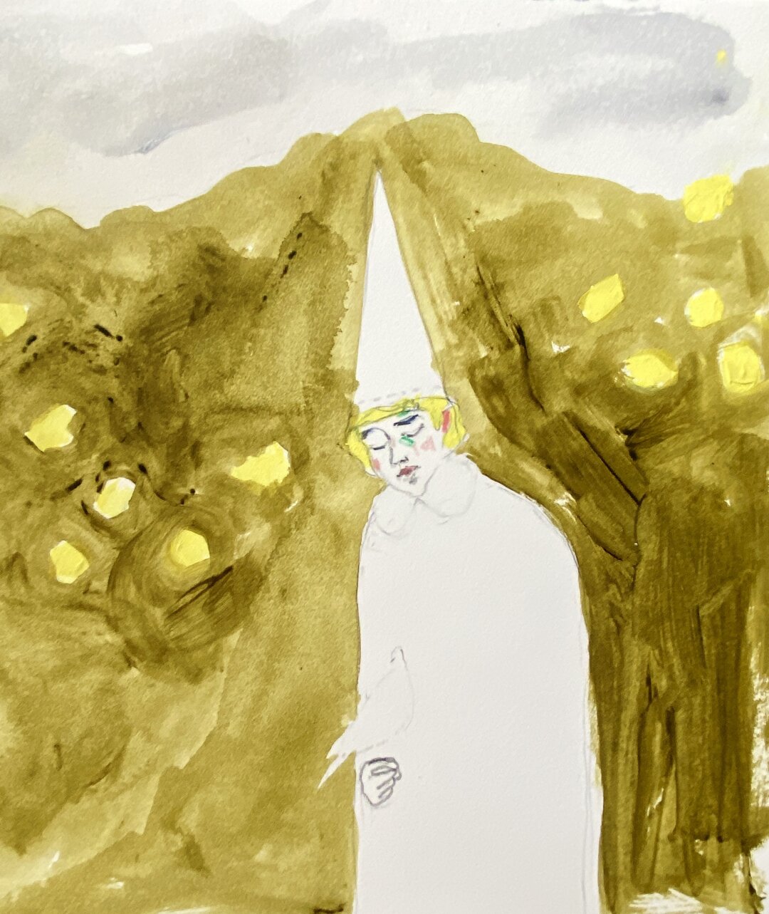 "Король голубей", 2025