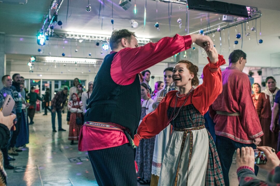 Фестиваль «Сочельник»