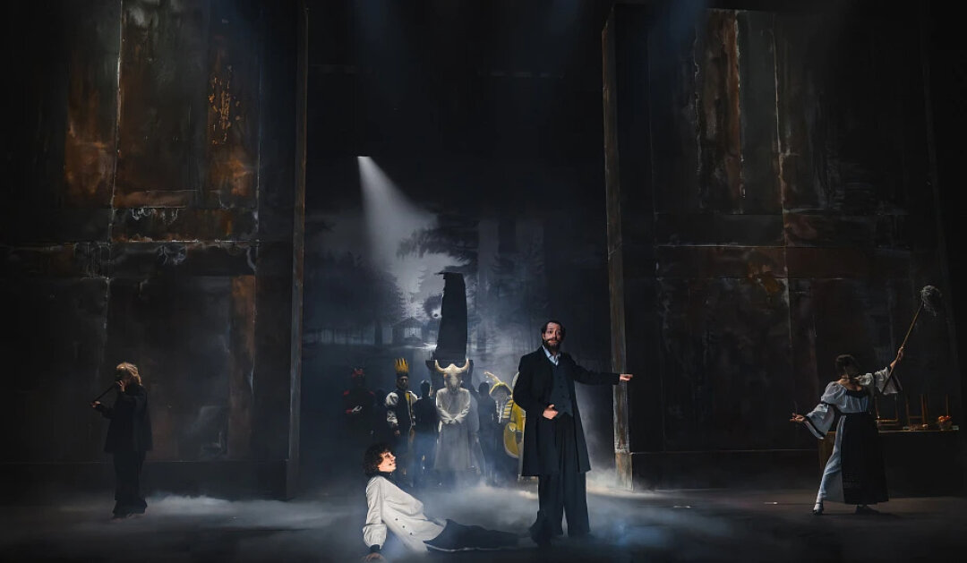 Спектакль «Капитанская дочка»