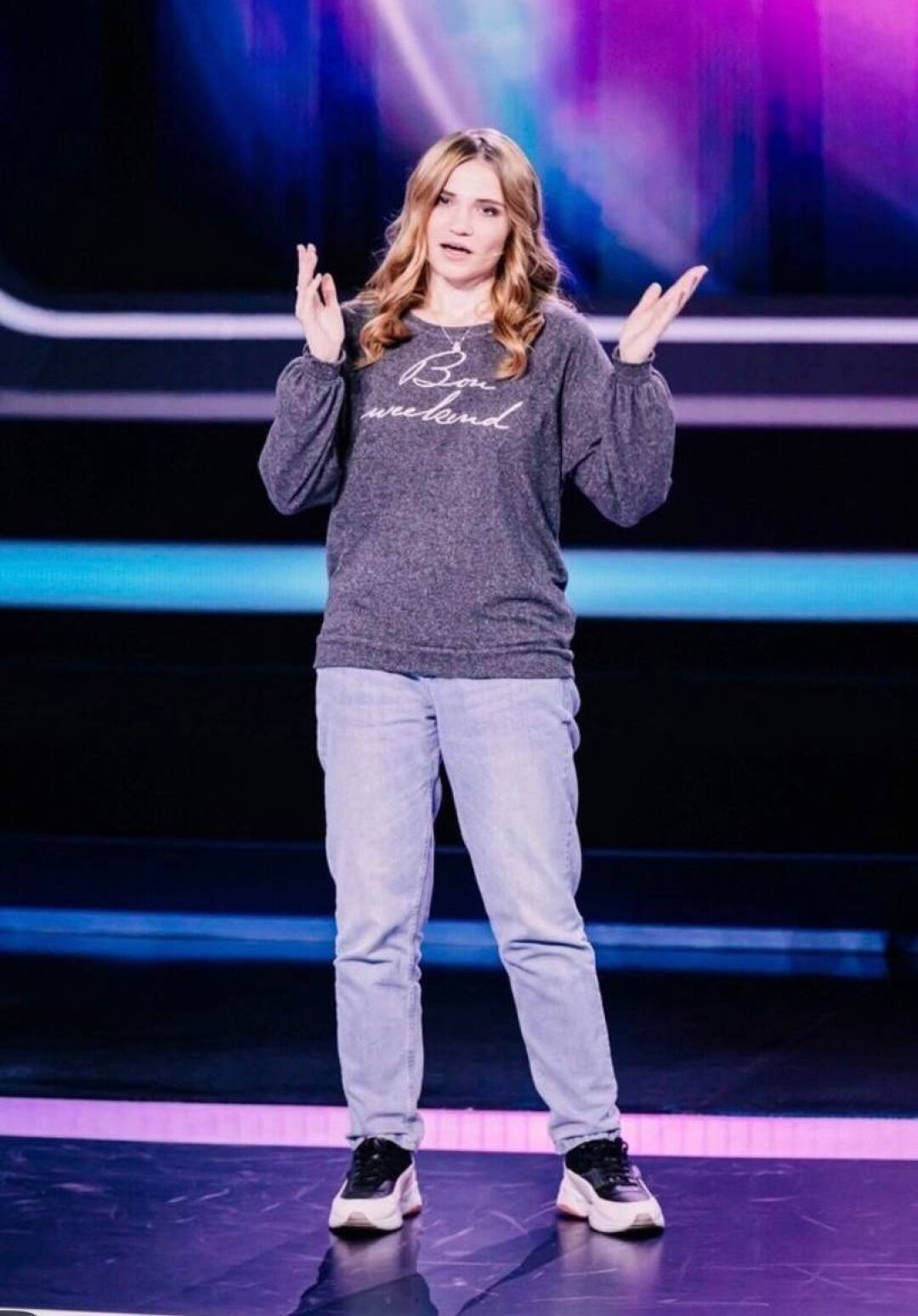 Ксения Латушинская